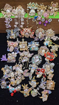 Little Baroque Pearl Monsters